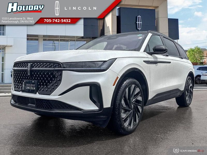 2025 Lincoln Nautilus