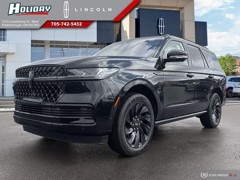 2025 Lincoln Navigator