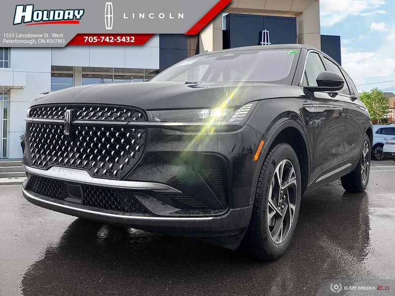 2025 Lincoln Nautilus