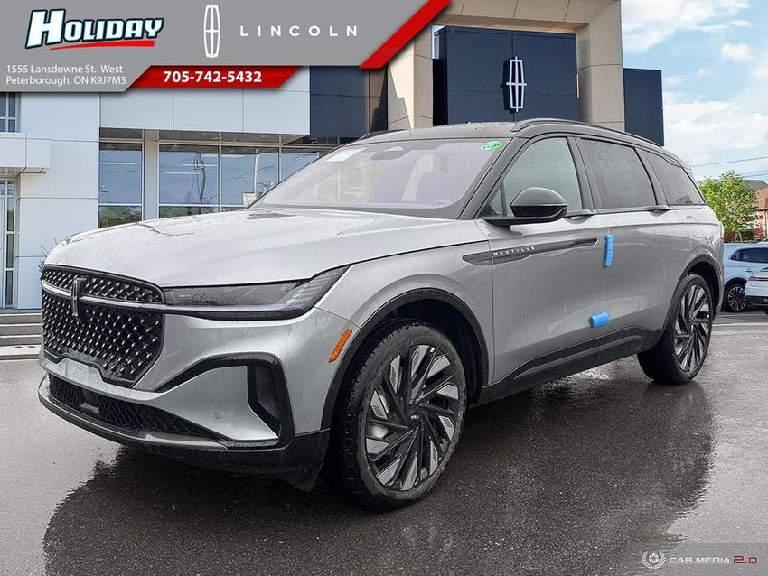 2025 Lincoln Nautilus