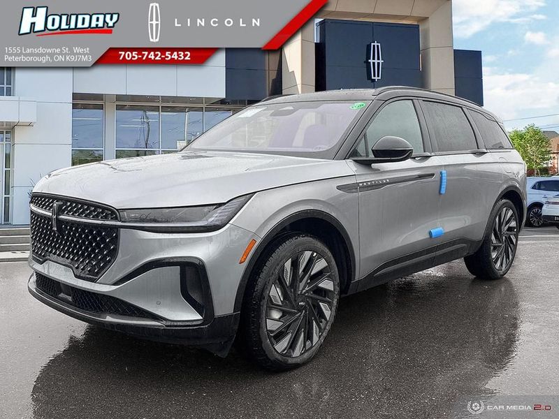 2025 Lincoln Nautilus