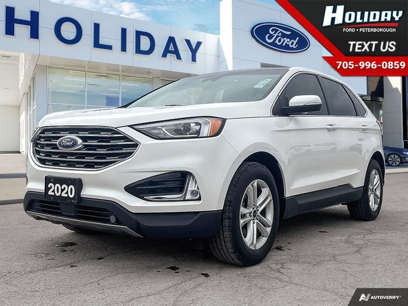 2020 Ford Edge