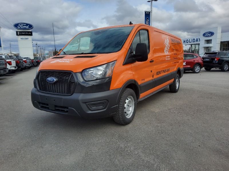 2025 Ford Transit Cargo Van