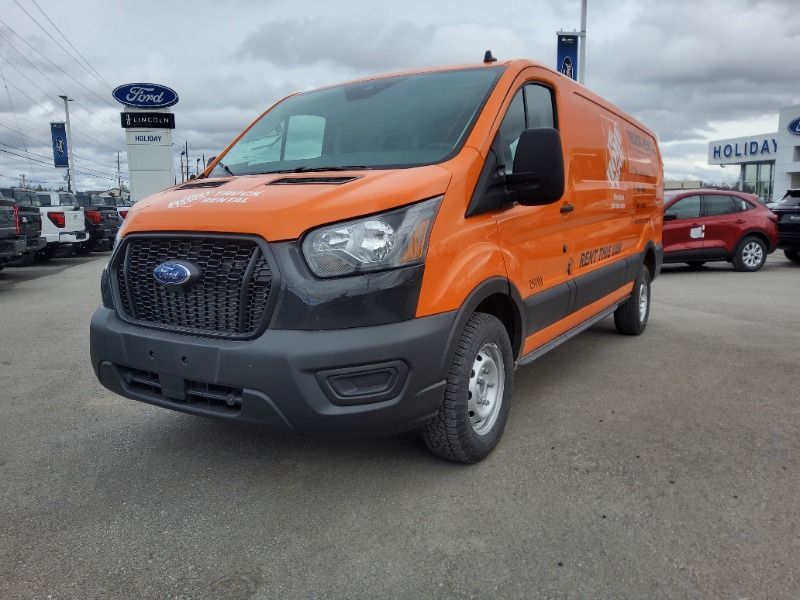 2025 Ford Transit Cargo Van