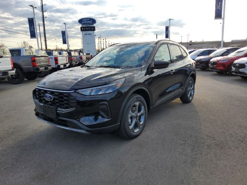 2025 Ford Escape