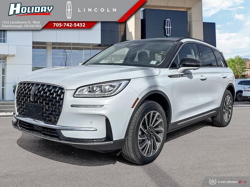 2025 Lincoln Corsair