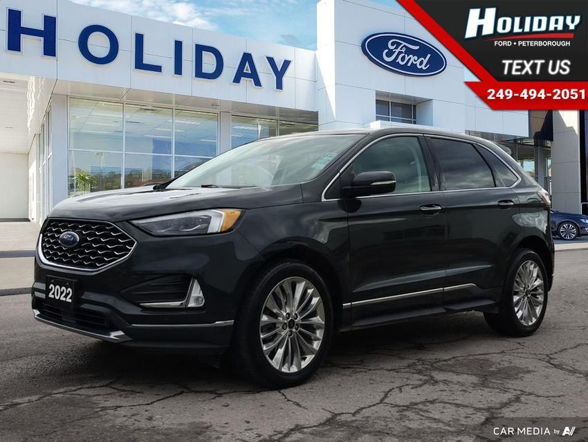 2022 Ford Edge