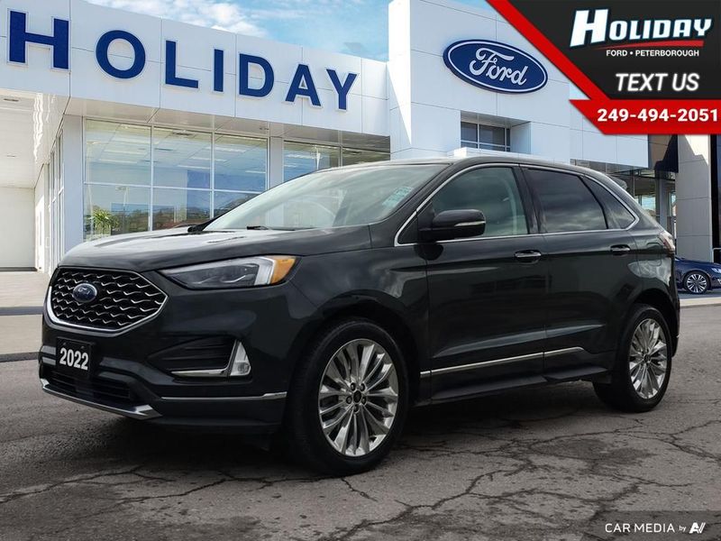 2022 Ford Edge