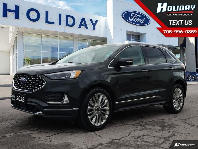 2022 Ford Edge