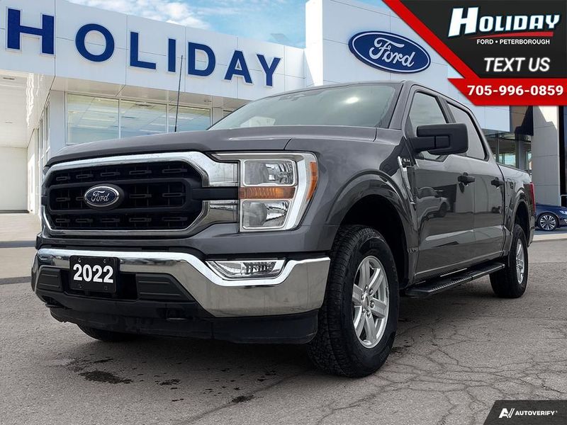 2022 Ford F-150