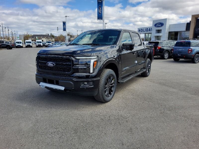2025 Ford F-150