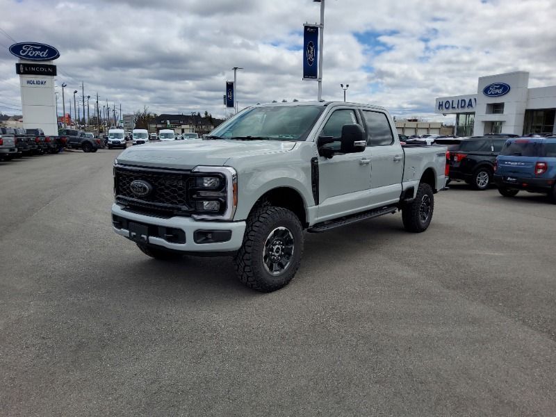 2025 Ford Super Duty F-250 SRW