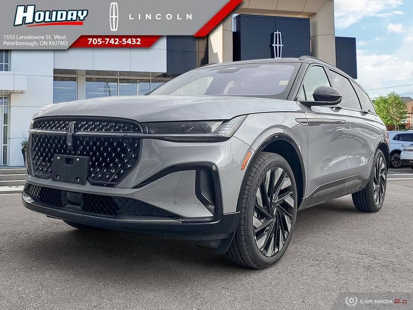 2025 Lincoln Nautilus