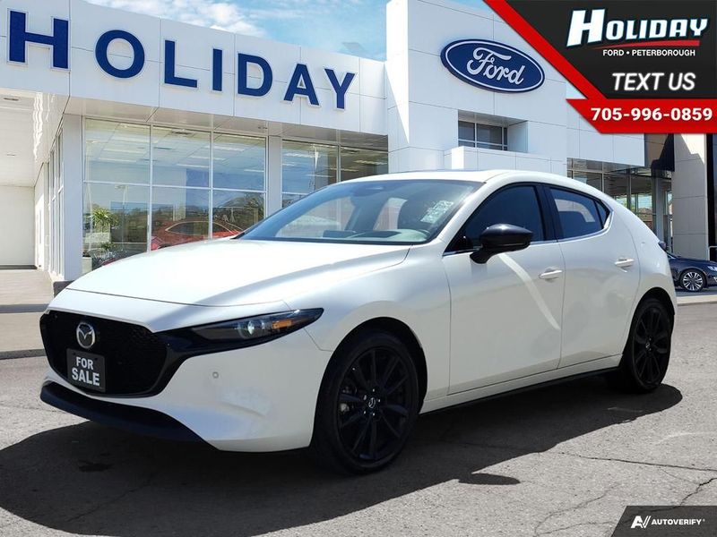 2025 Mazda Mazda3 Sport