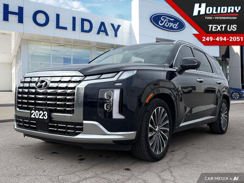 2023 Hyundai Palisade