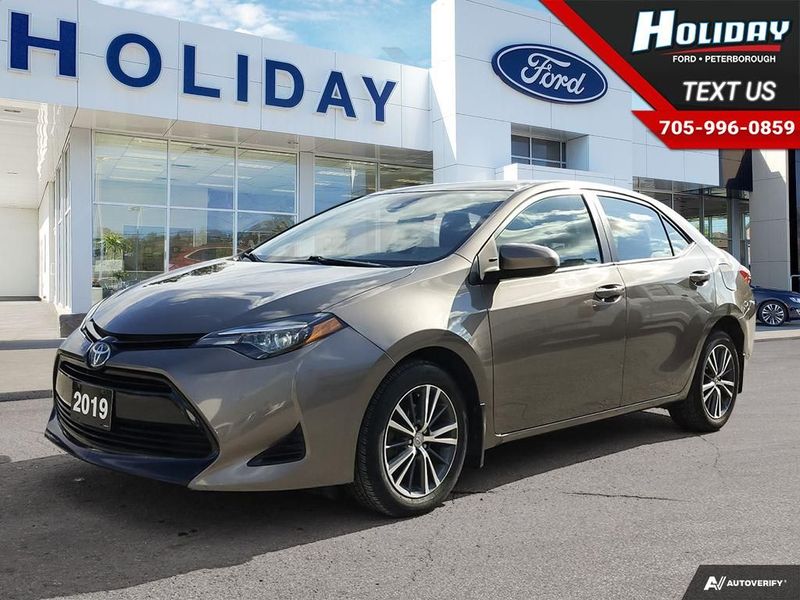 2019 Toyota Corolla