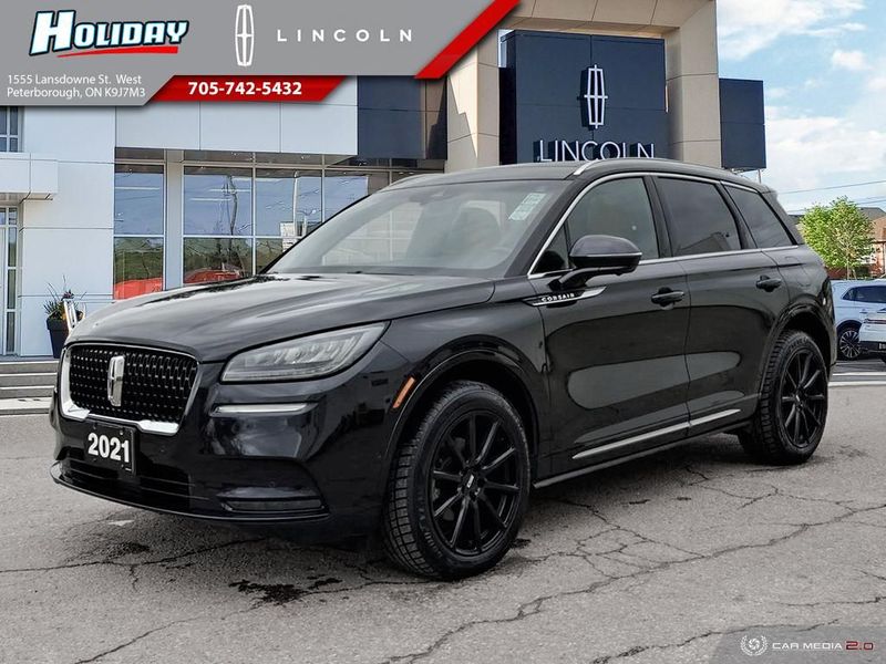 2021 Lincoln Corsair