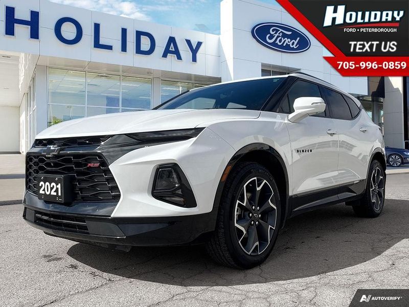 2021 Chevrolet Blazer