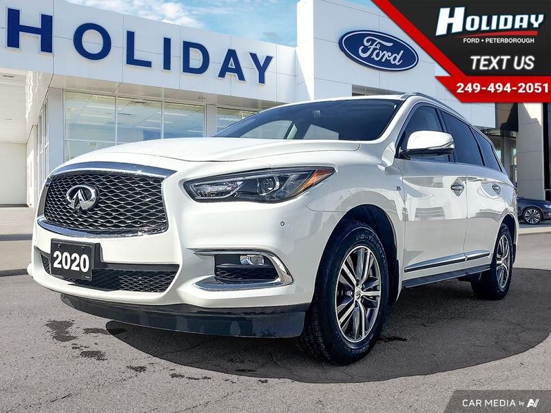 2020 INFINITI QX60