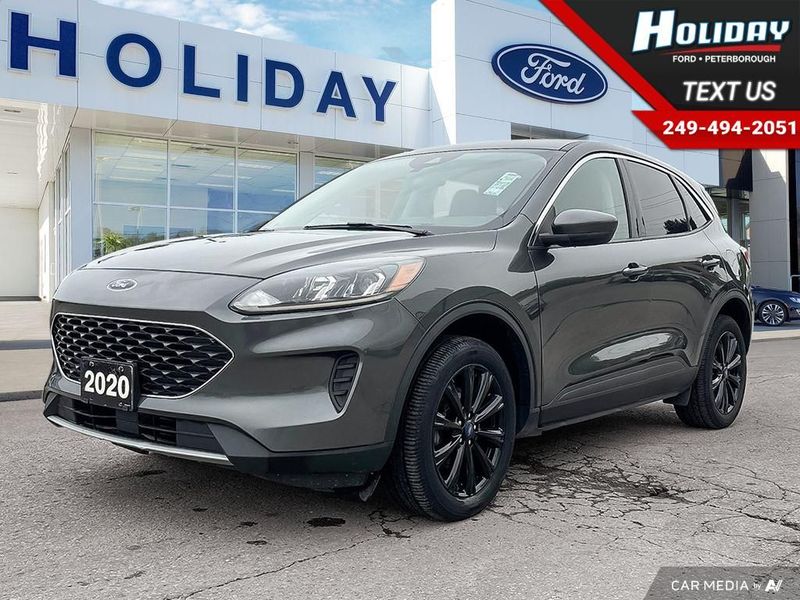 2020 Ford Escape