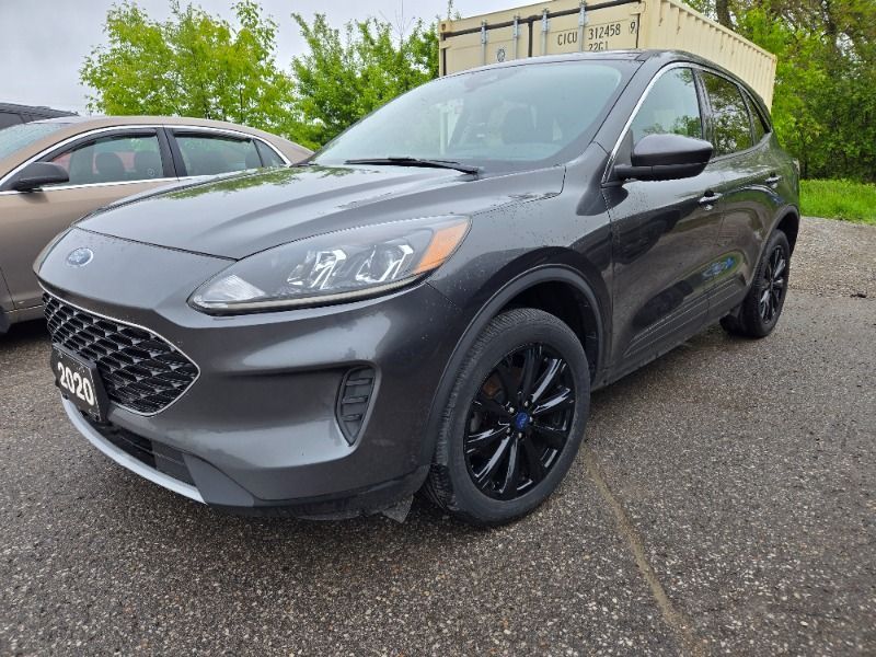 2020 Ford Escape