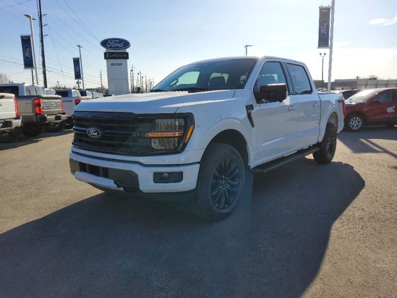 2025 Ford F-150