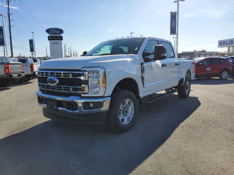 2025 Ford Super Duty F-250 SRW