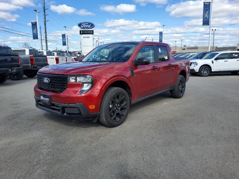 2025 Ford Maverick