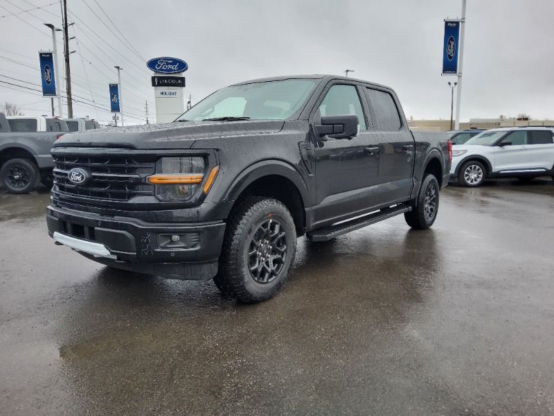 2024 Ford F-150