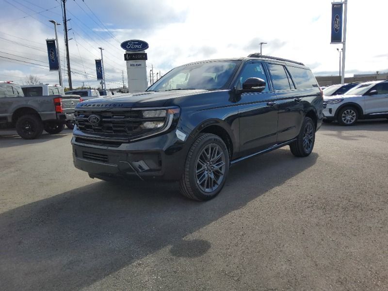 2025 Ford Expedition
