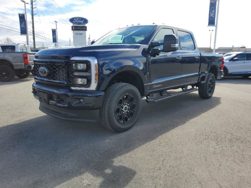 2025 Ford Super Duty F-350 SRW