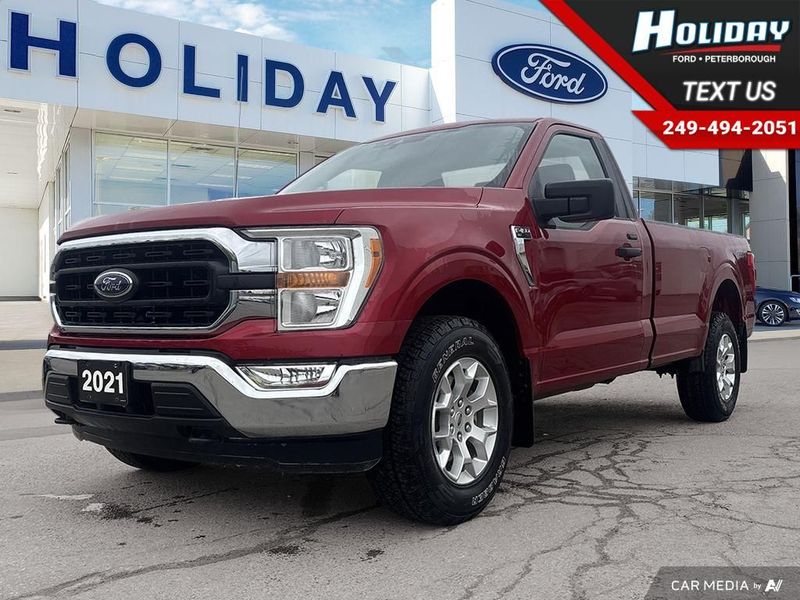 2021 Ford F-150