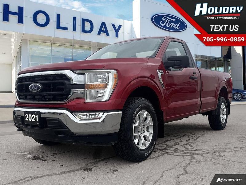 2021 Ford F-150