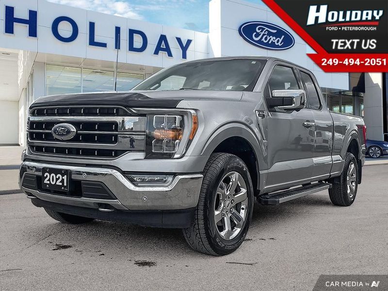 2021 Ford F-150