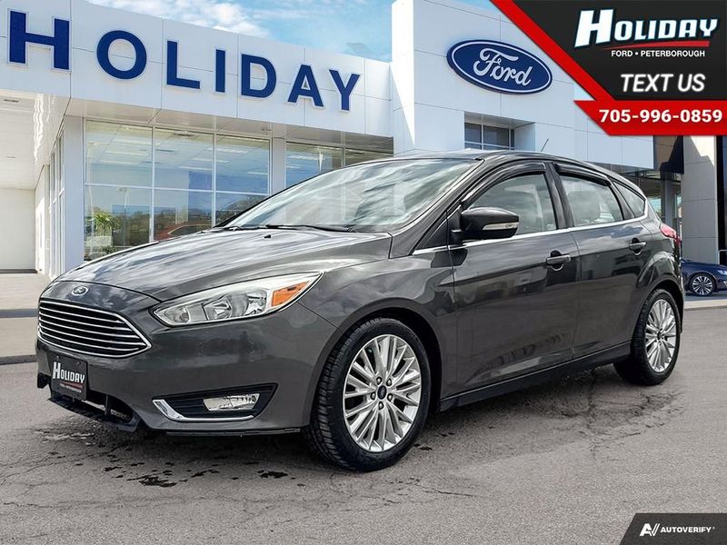 2015 Ford Focus