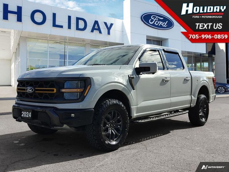 2024 Ford F-150