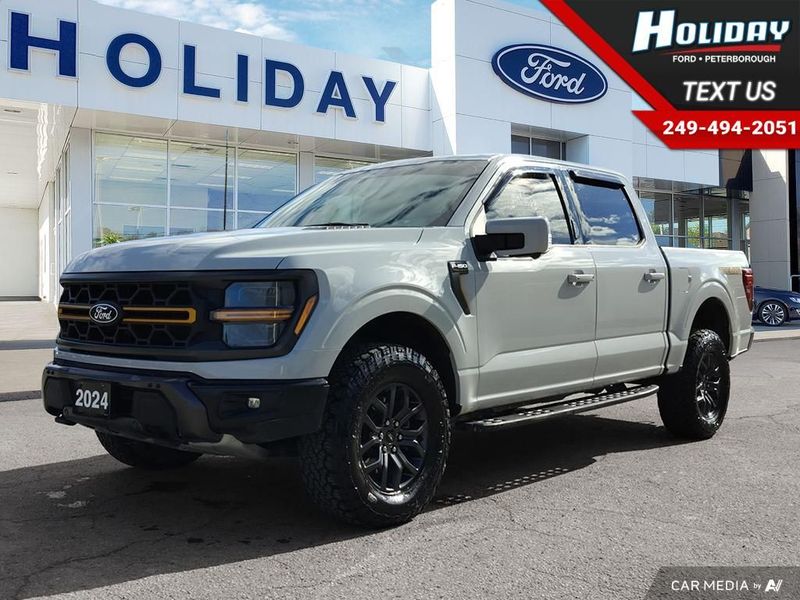 2024 Ford F-150