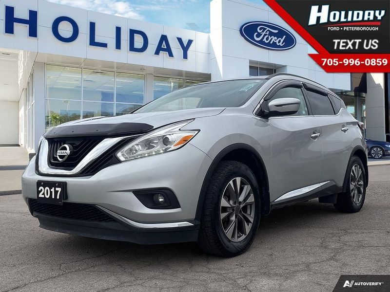 2017 Nissan Murano