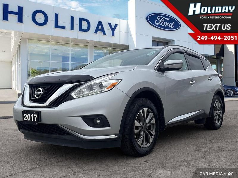 2017 Nissan Murano