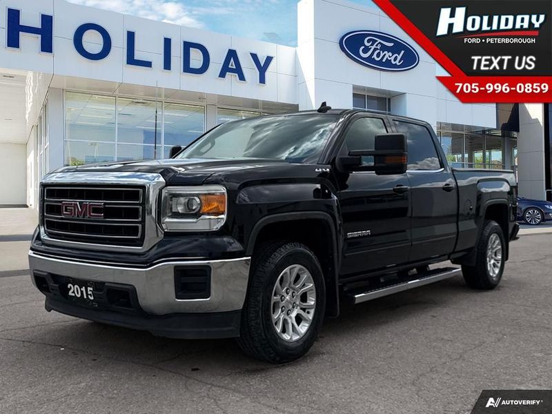 2015 GMC Sierra 1500