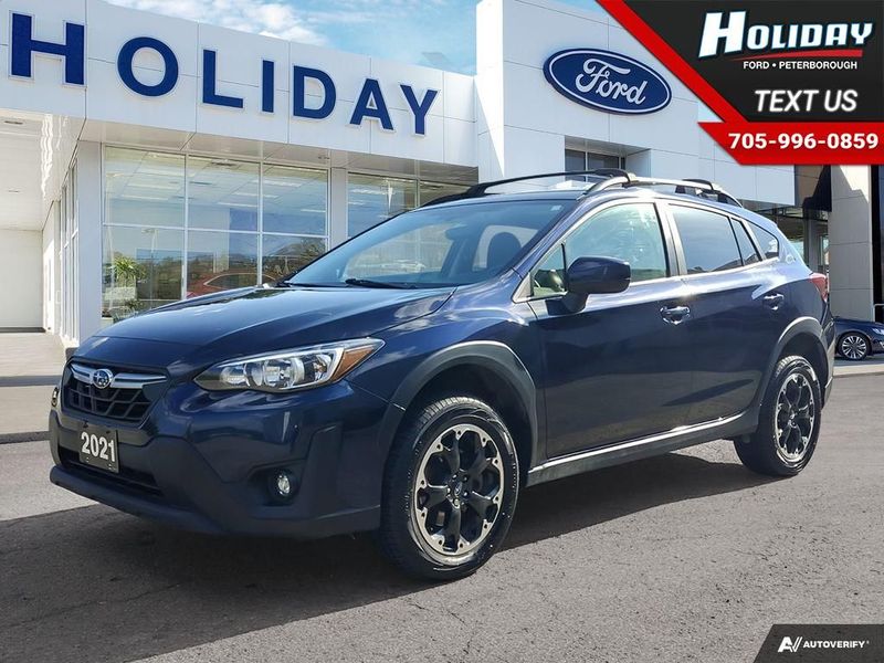 2021 Subaru Crosstrek