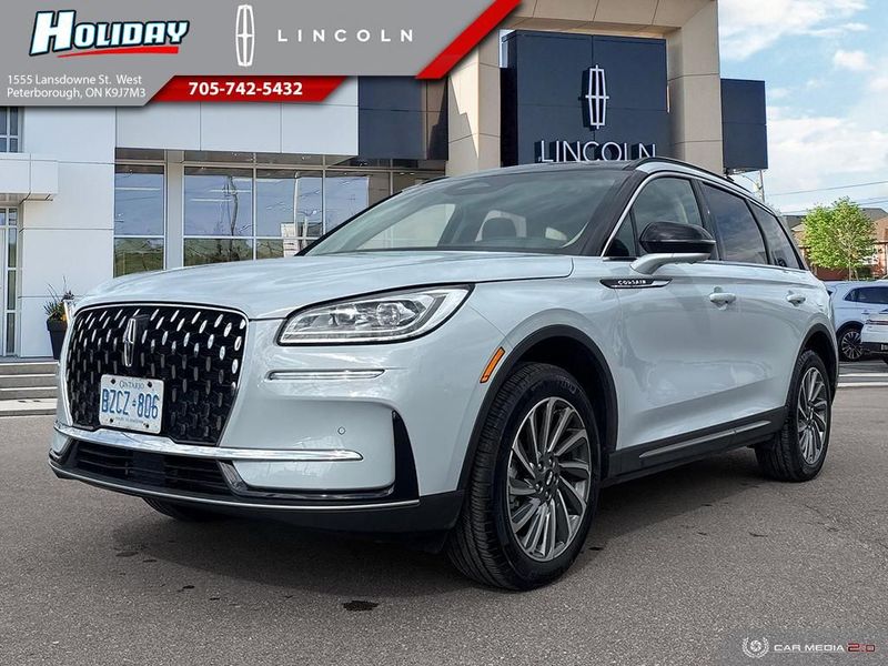 2025 Lincoln Corsair