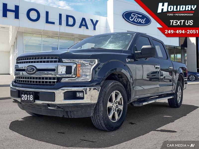 2018 Ford F-150