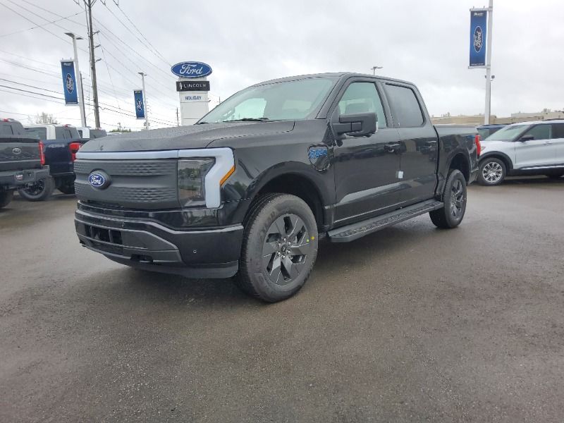 2025 Ford F-150 Lightning