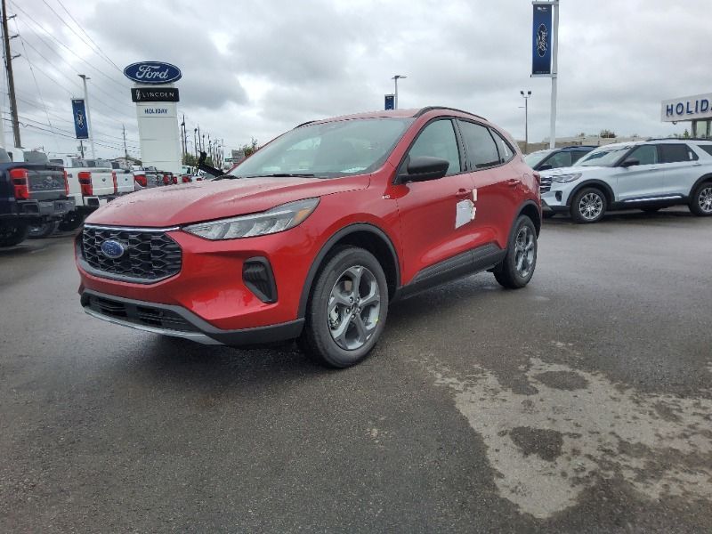 2025 Ford Escape