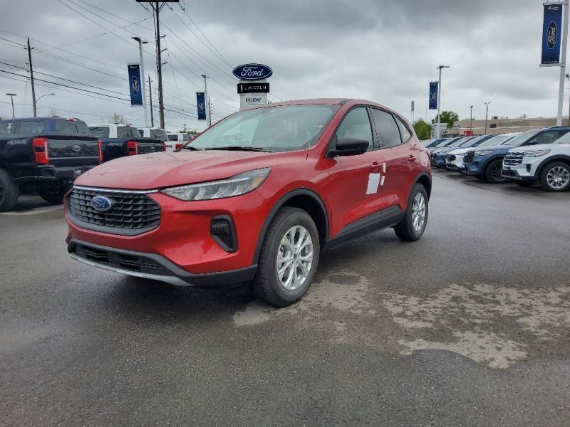2025 Ford Escape