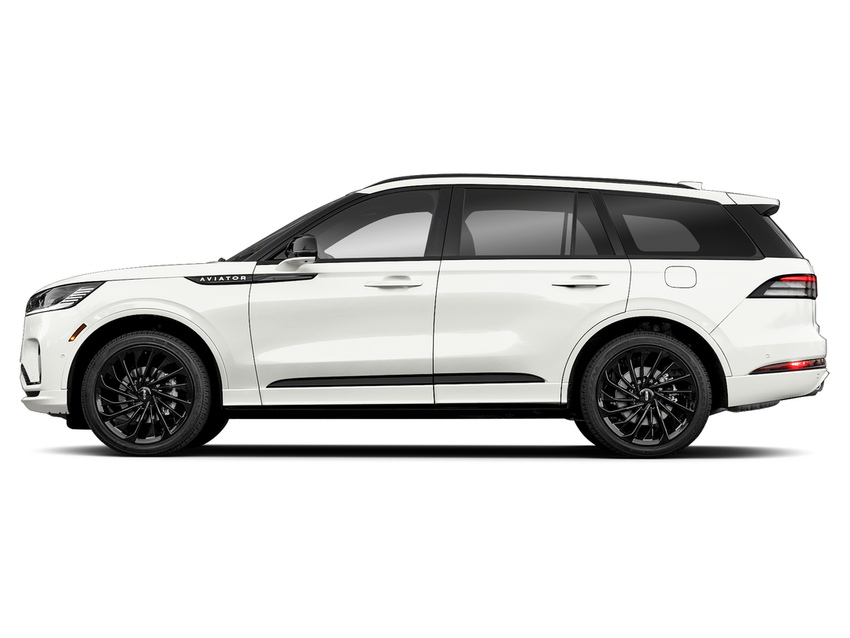 2025 Lincoln Aviator