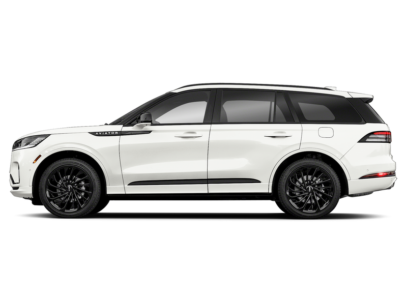 2025 Lincoln Aviator