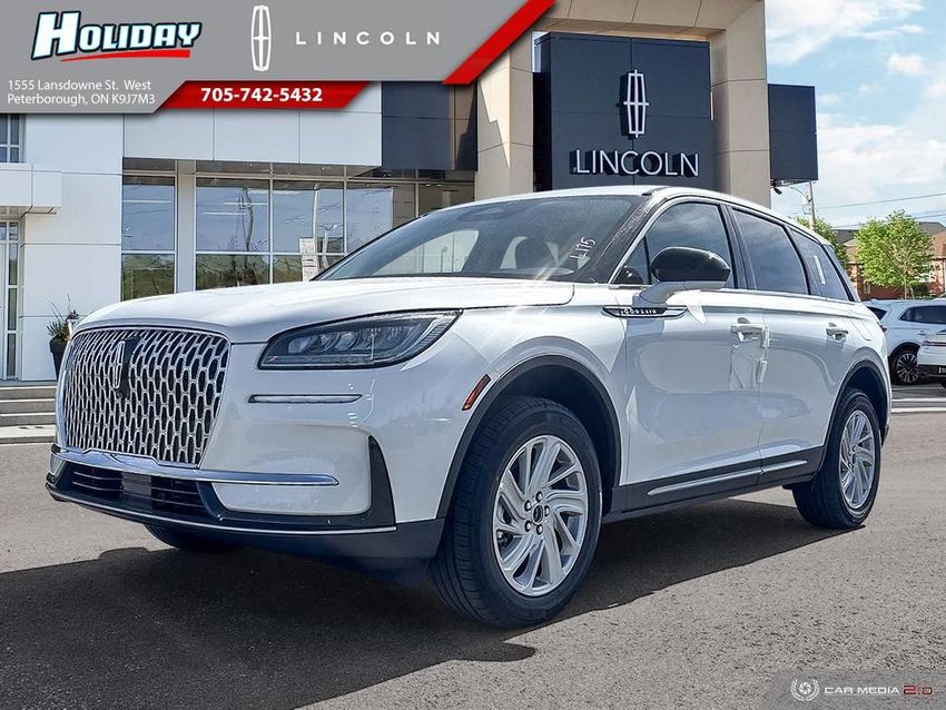 2025 Lincoln Corsair