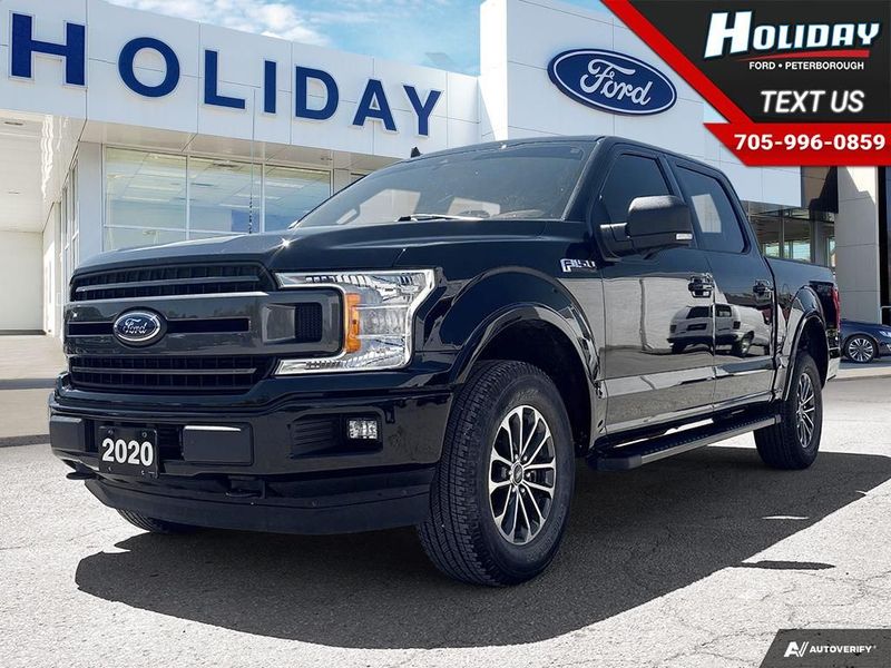 2020 Ford F-150